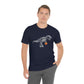 T-Rex and Pumpkin Halloween Trick or Treat T-Shirt