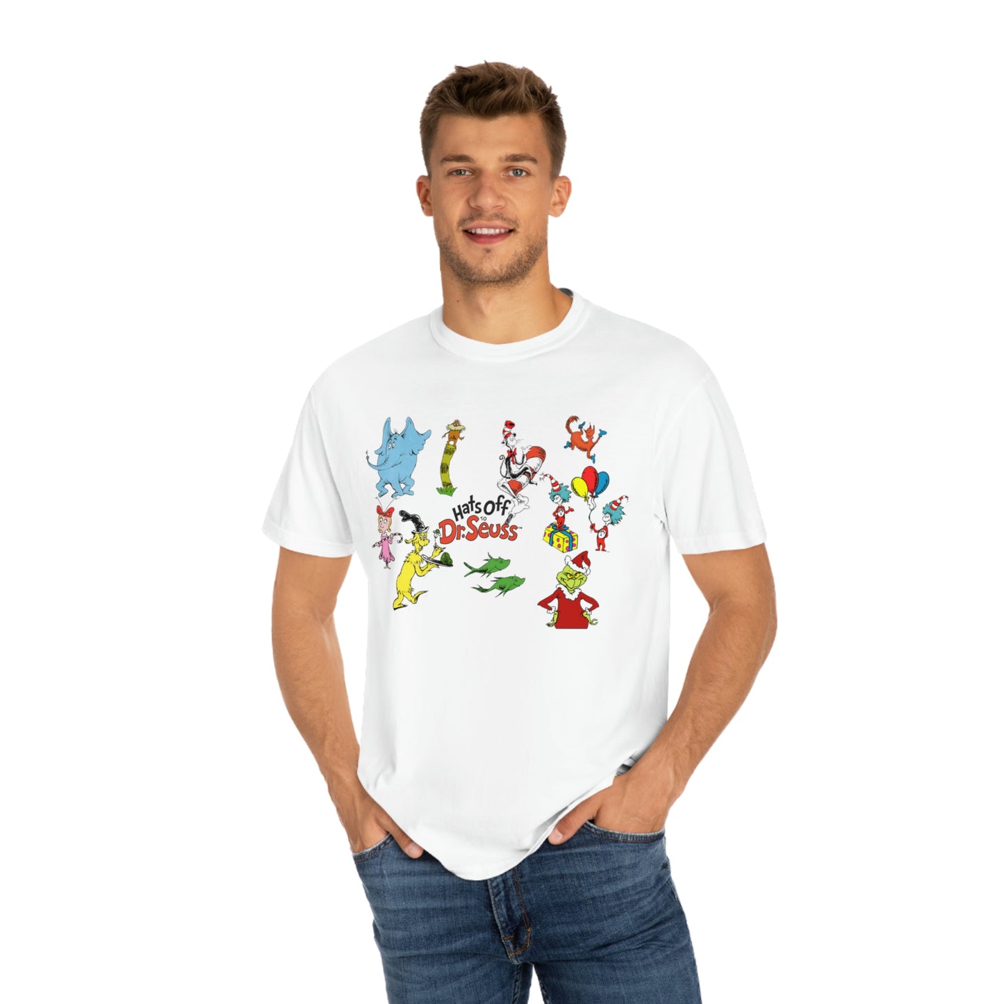 Best of Dr. Seuss Tshirt