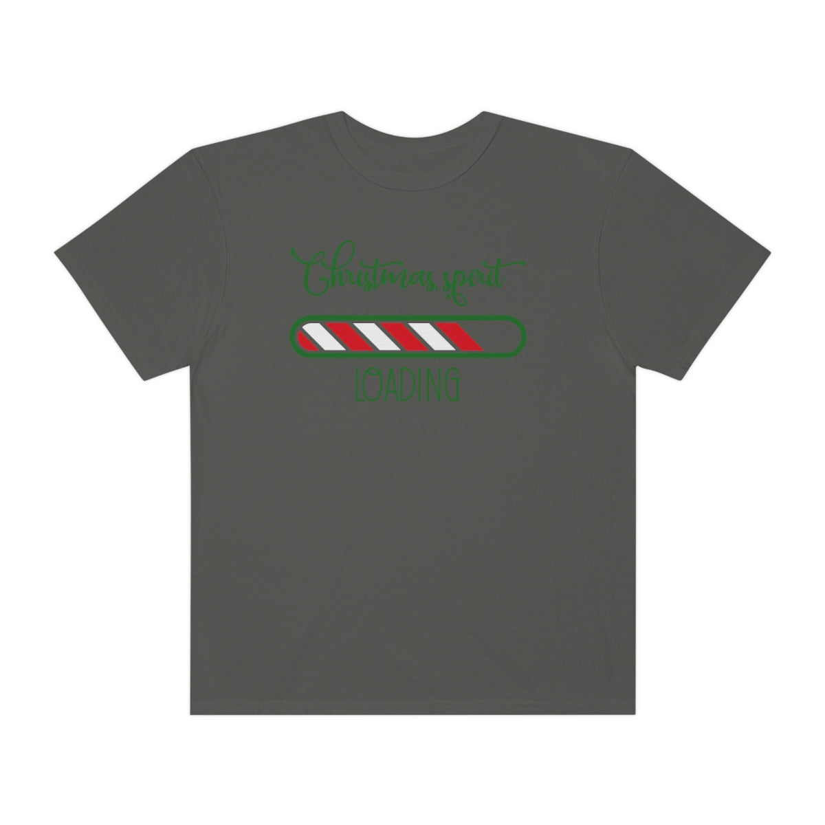 Christmas Spirit Loading TeeShirt