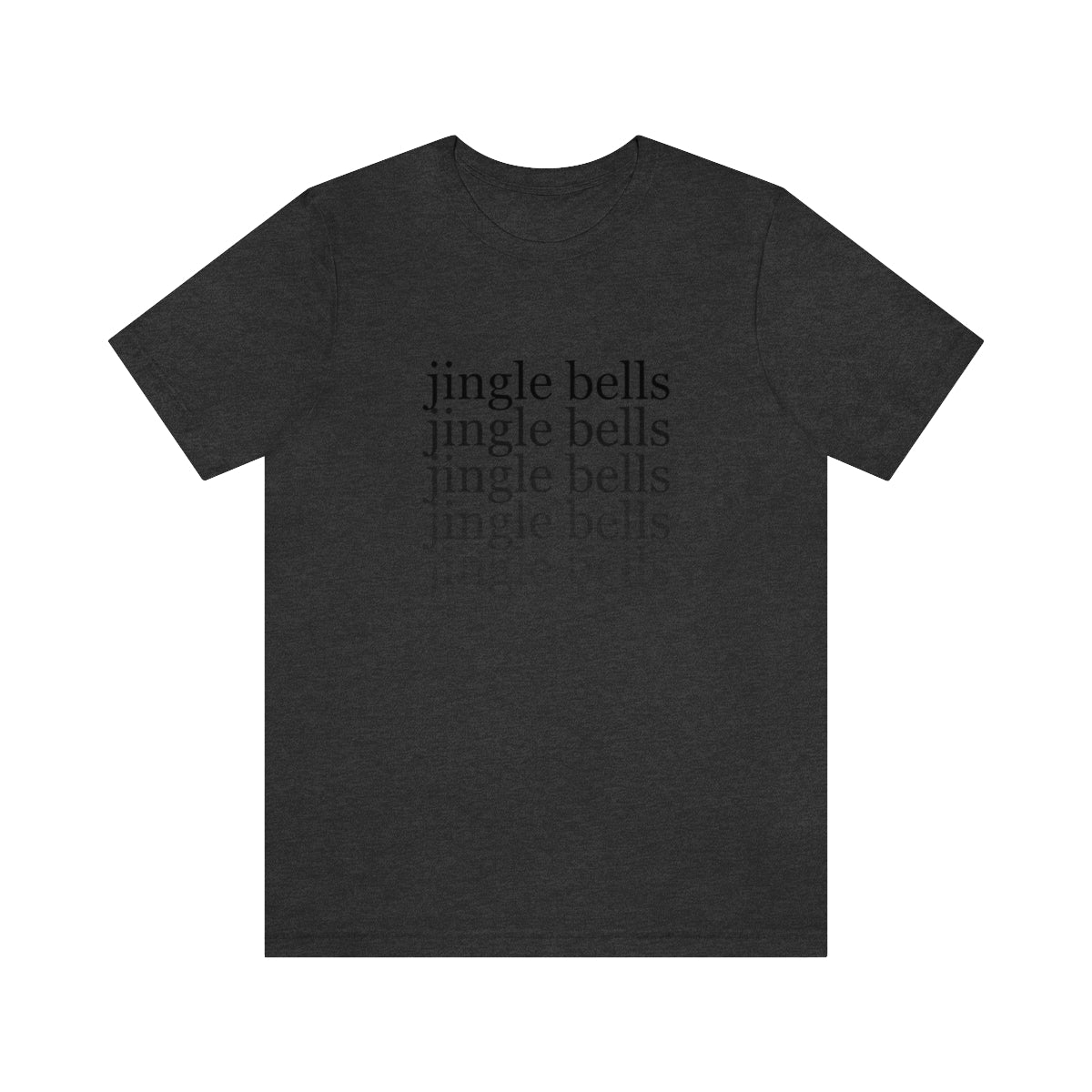 Jingle Bells Christmas Tshirt