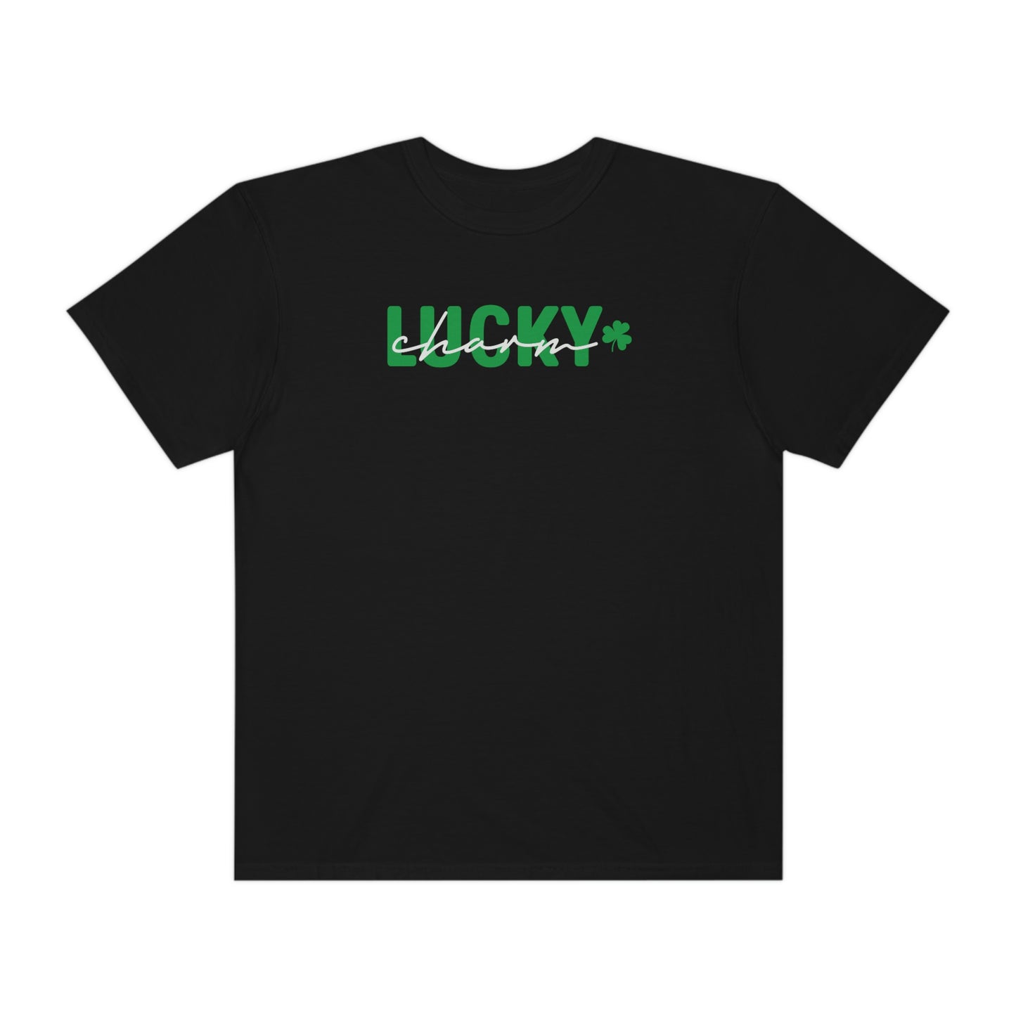 Cute Lucky Charm Simple St. Pattys Day Tshirt