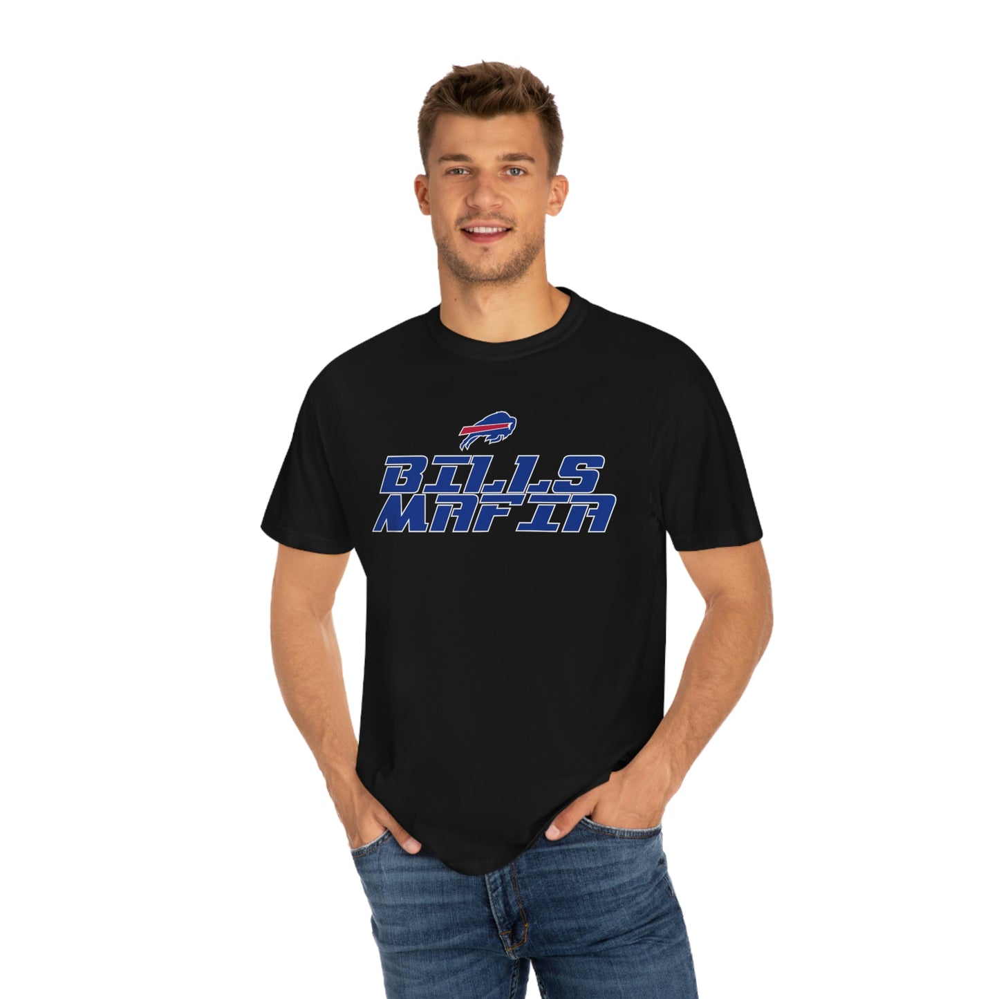 Buffalo Bills Football Bills Mafia NFL Redzone Tshirt