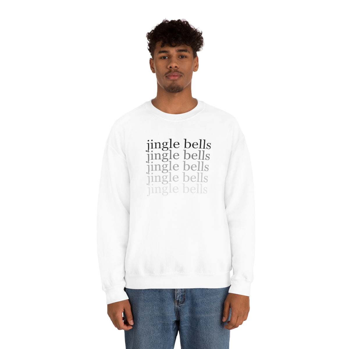 Jingle Bells Christmas Sweatshirt