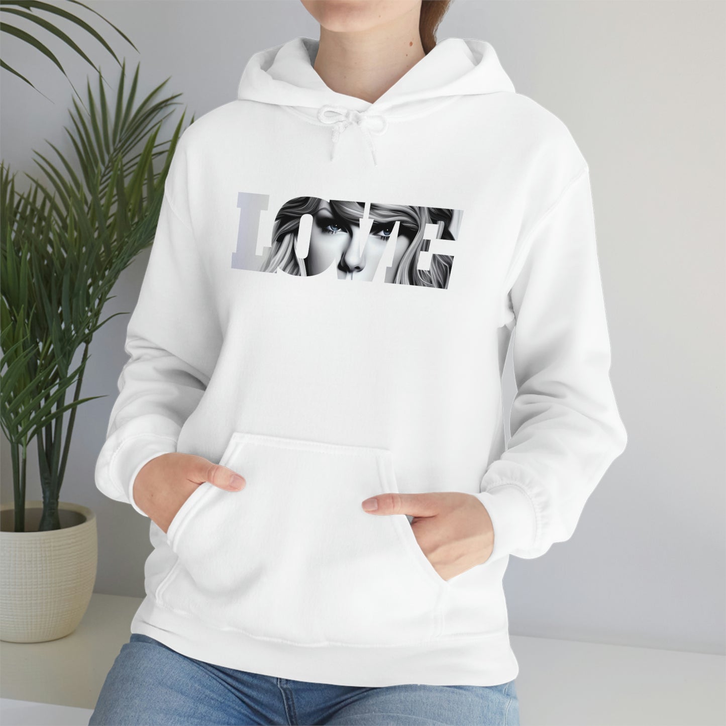 Taylor Swift Love T Swift Taylor Swift Merch Fan Hooded Sweatshirt