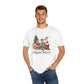 Current Mood Classic Vintage Santa Christmas Tshirt