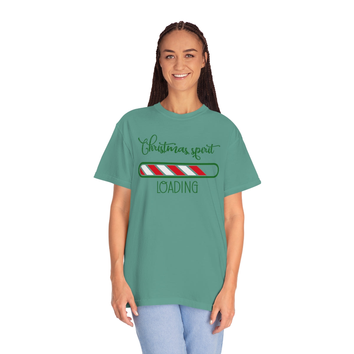 Christmas Spirit Loading TeeShirt