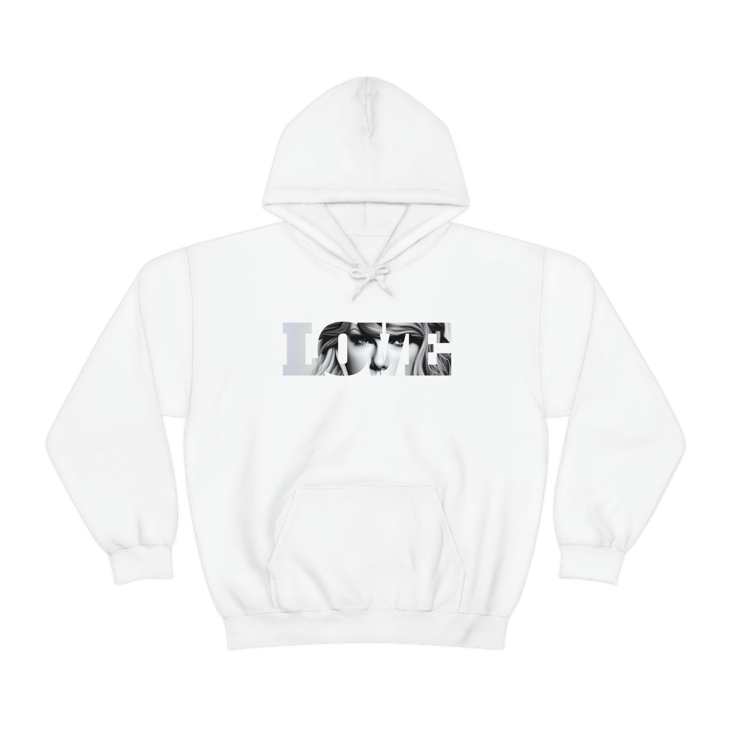 Taylor Swift Love T Swift Taylor Swift Merch Fan Hooded Sweatshirt