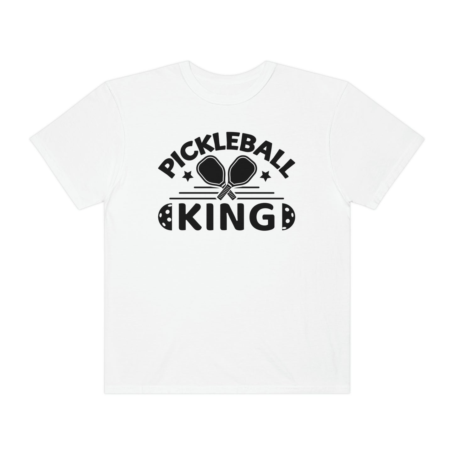 Pickleball King Tshirt