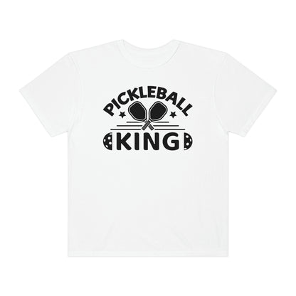 Pickleball King Tshirt