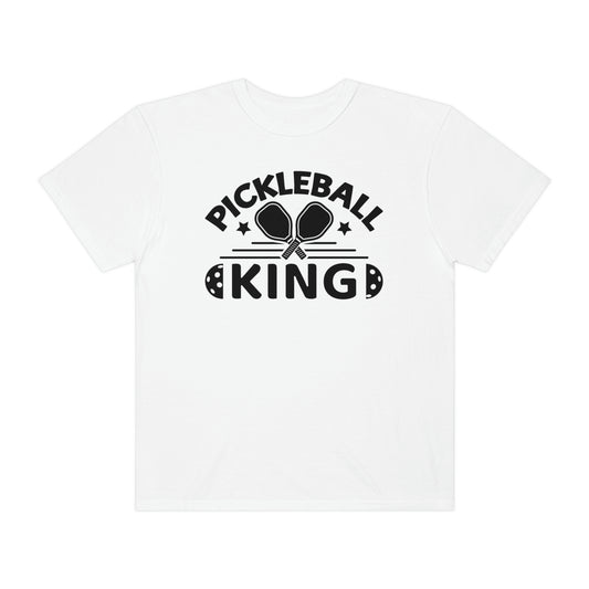 Pickleball King Tshirt