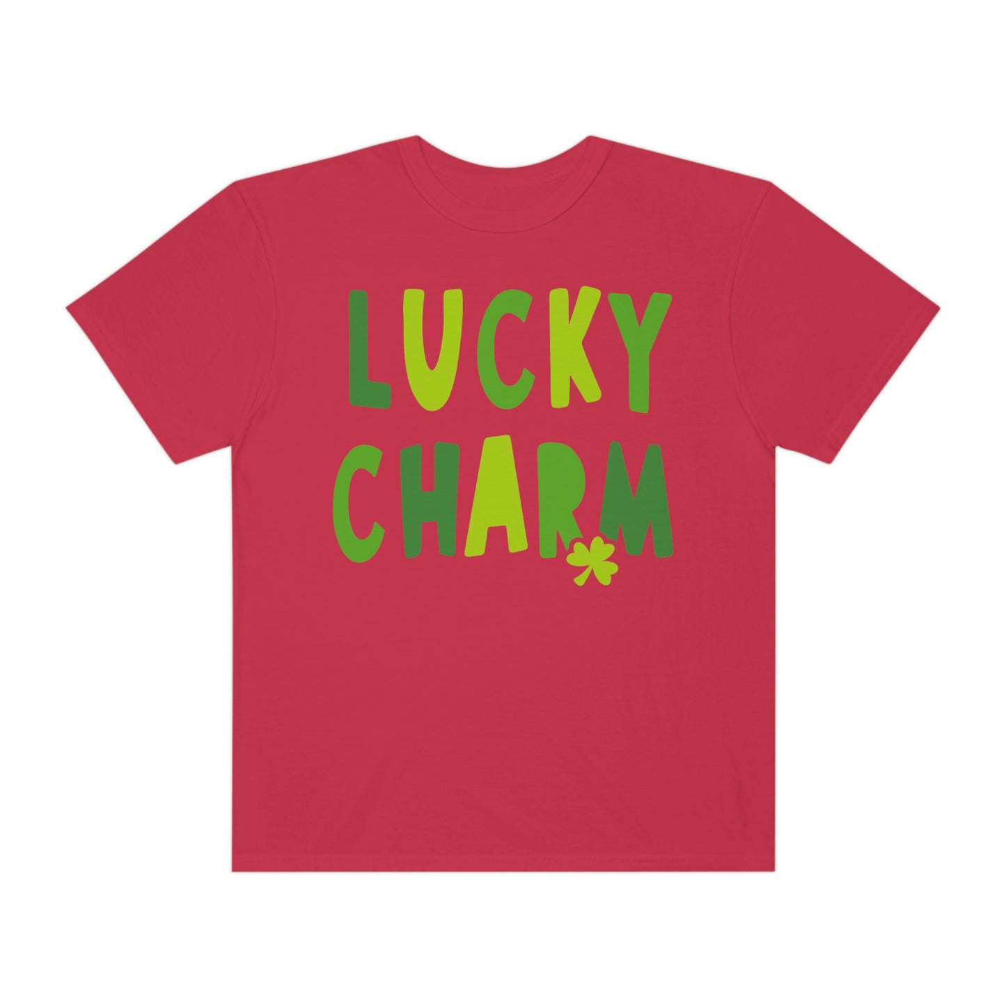 Cute Lucky Charm St. Pattys Day Tshirt