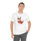 Christmas Corgi Design Tshirt