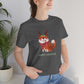 Christmas Corgi Design Tshirt