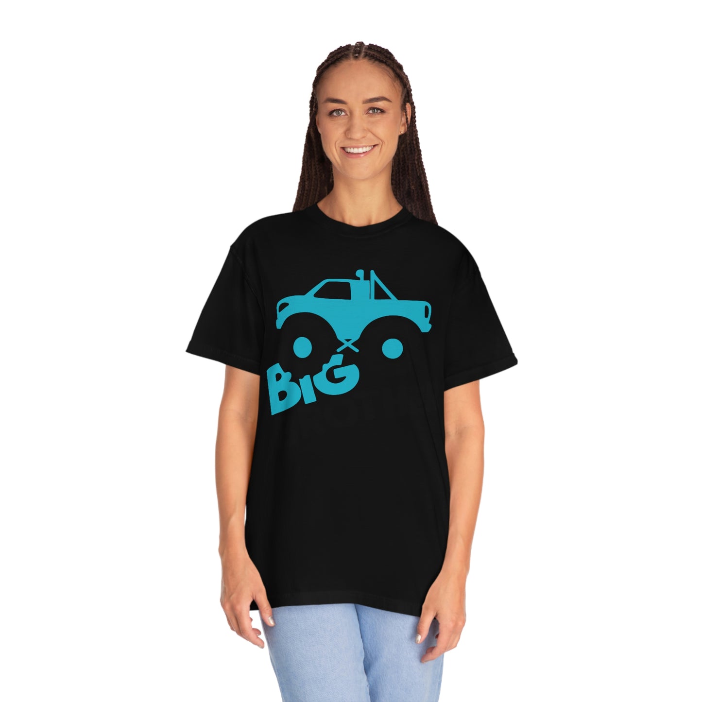 Big Brother Monster Truck Tshirt