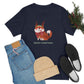 Christmas Corgi Design Tshirt