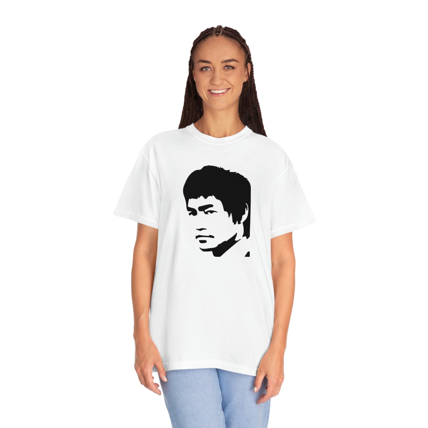 Bruce Lee Face Tshirt