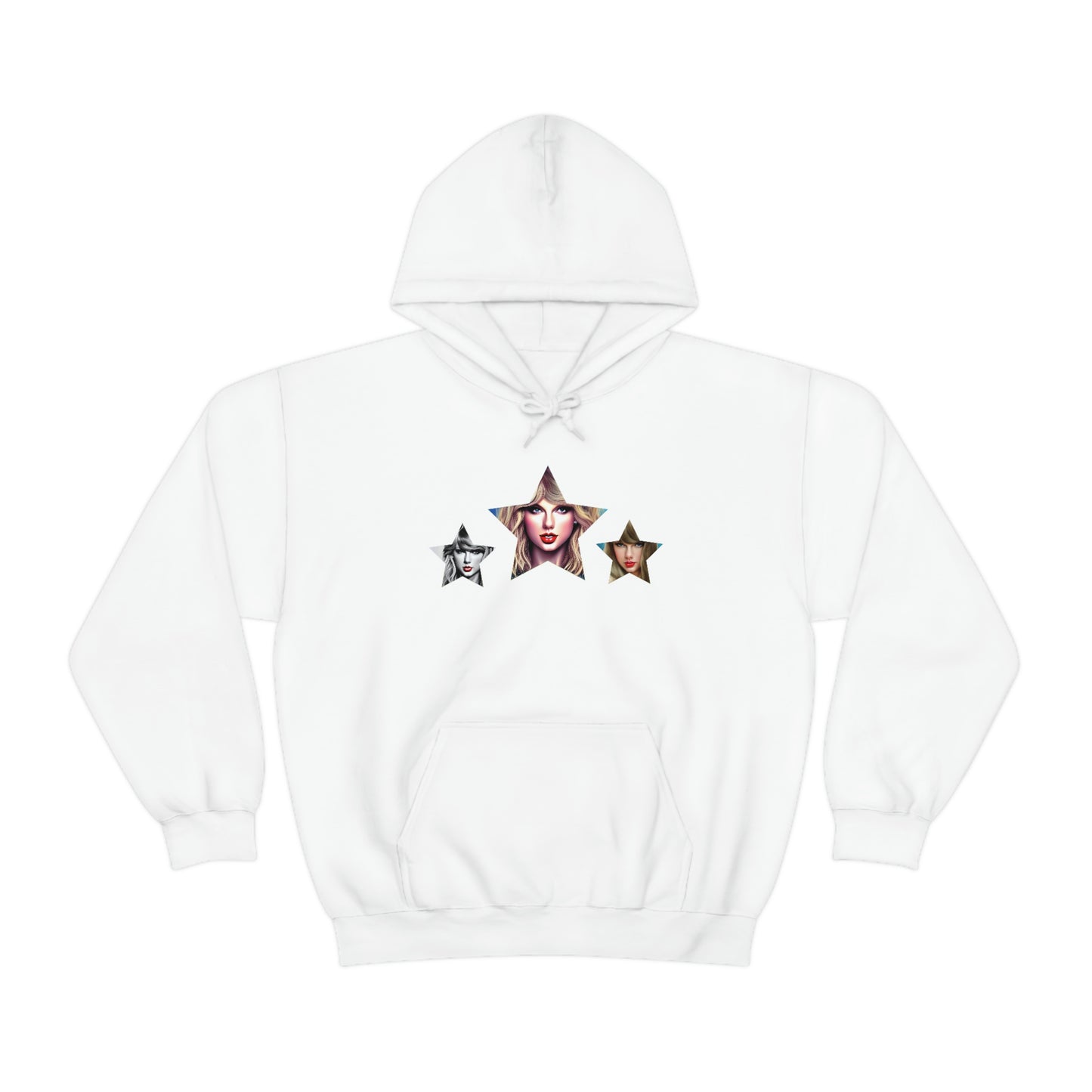 Stars Beautiful Taylor Swift T Swift Taylor Swift Merch Fan Swifty Gift Hooded Sweatshirt