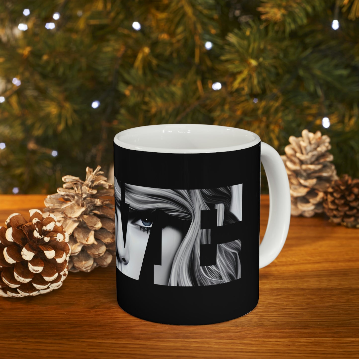 Taylor Swift Love T Swift Taylor Swift Merch Fan Ceramic Mug 11oz