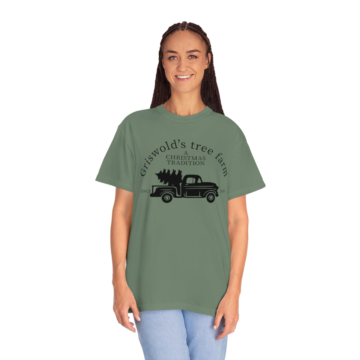 Christmas Vacation Griswold Christmas Tree Farm TShirt