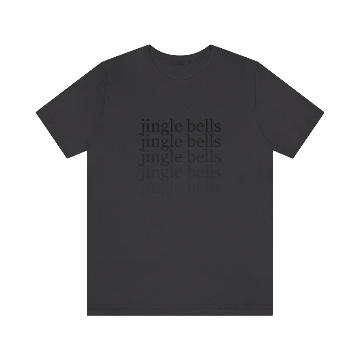 Jingle Bells Christmas Tshirt