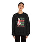 Tasty Christmas Cake Xmas Holiday Sweatshirt