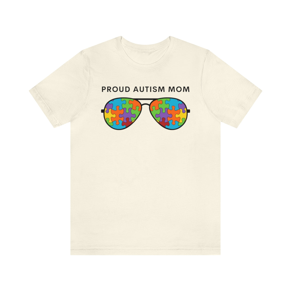 Proud Autism Mom Tshirt