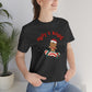 Merry & Bright Skating Gingerbread Christmas Tshirt