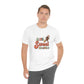 Have a Sweet Christmas Gingerbread Retro Tshirt