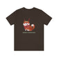 Christmas Corgi Design Tshirt