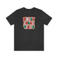 Retro Holly Jolly Vibes Christmas TShirt
