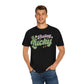 Retro Feelin Lucky Rainbow St. Patrick's Day Tshirt