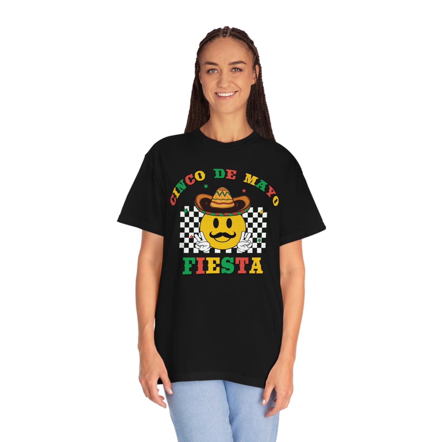 Fiesta Cinco De Mayo Tshirt