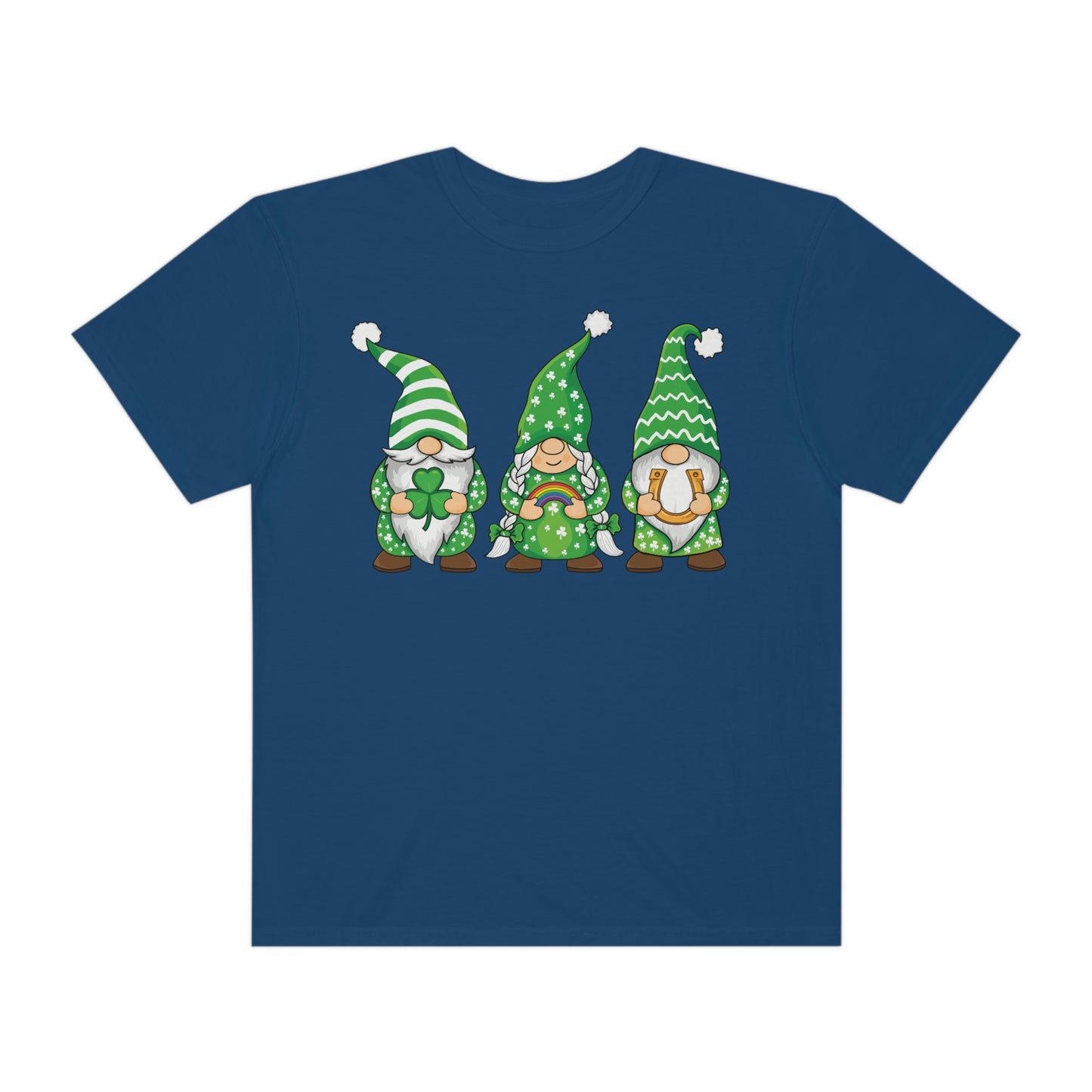 Cute  St. Patrick's Day Gnomes Tshirt