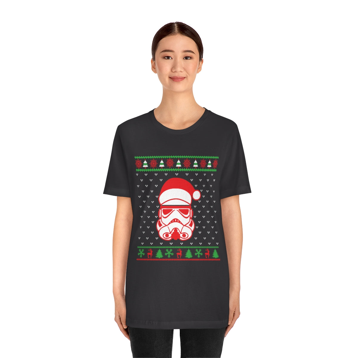 Stormtrooper Christmas TShirt