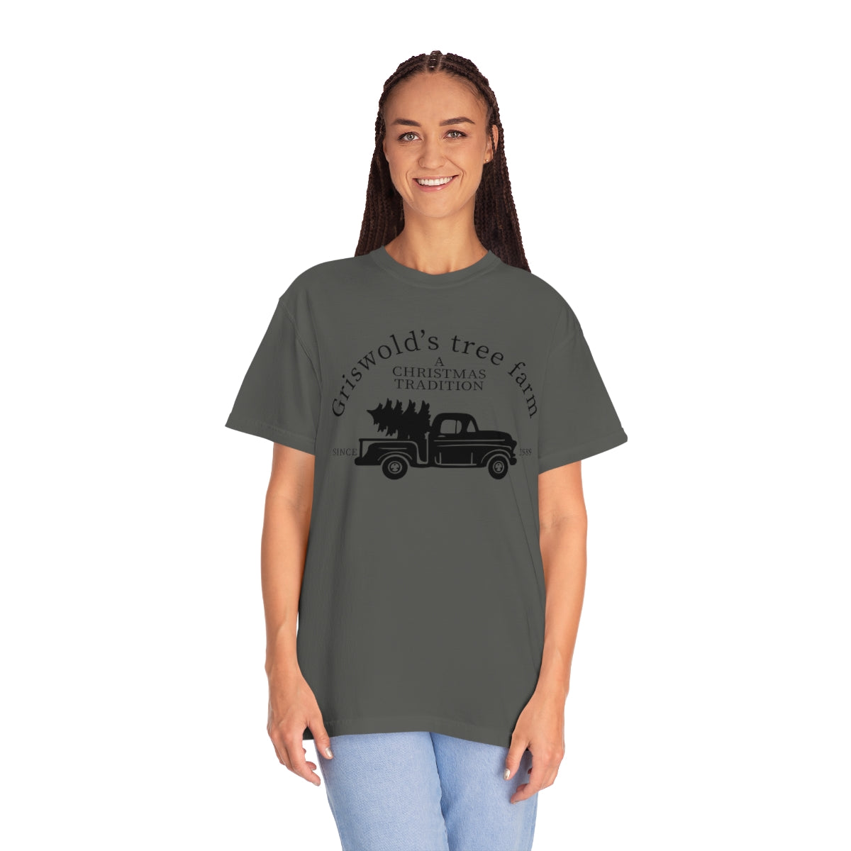 Christmas Vacation Griswold Christmas Tree Farm TShirt