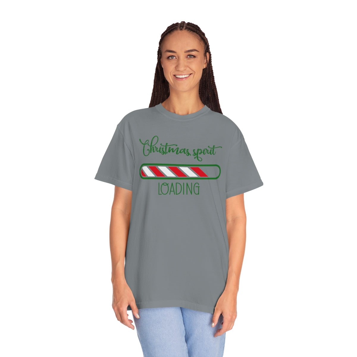 Christmas Spirit Loading TeeShirt