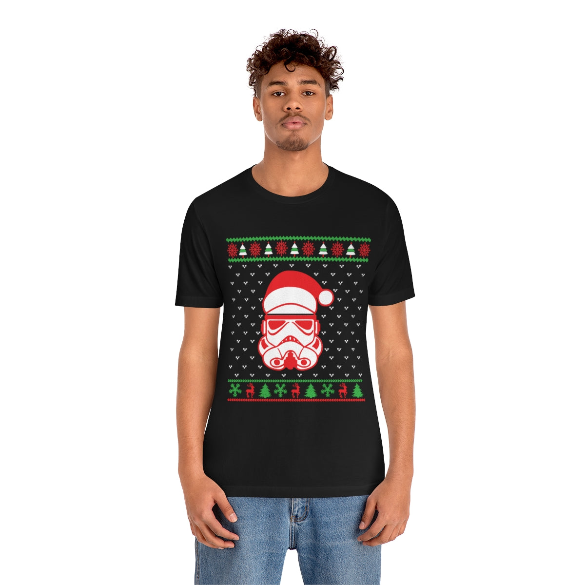 Stormtrooper Christmas TShirt