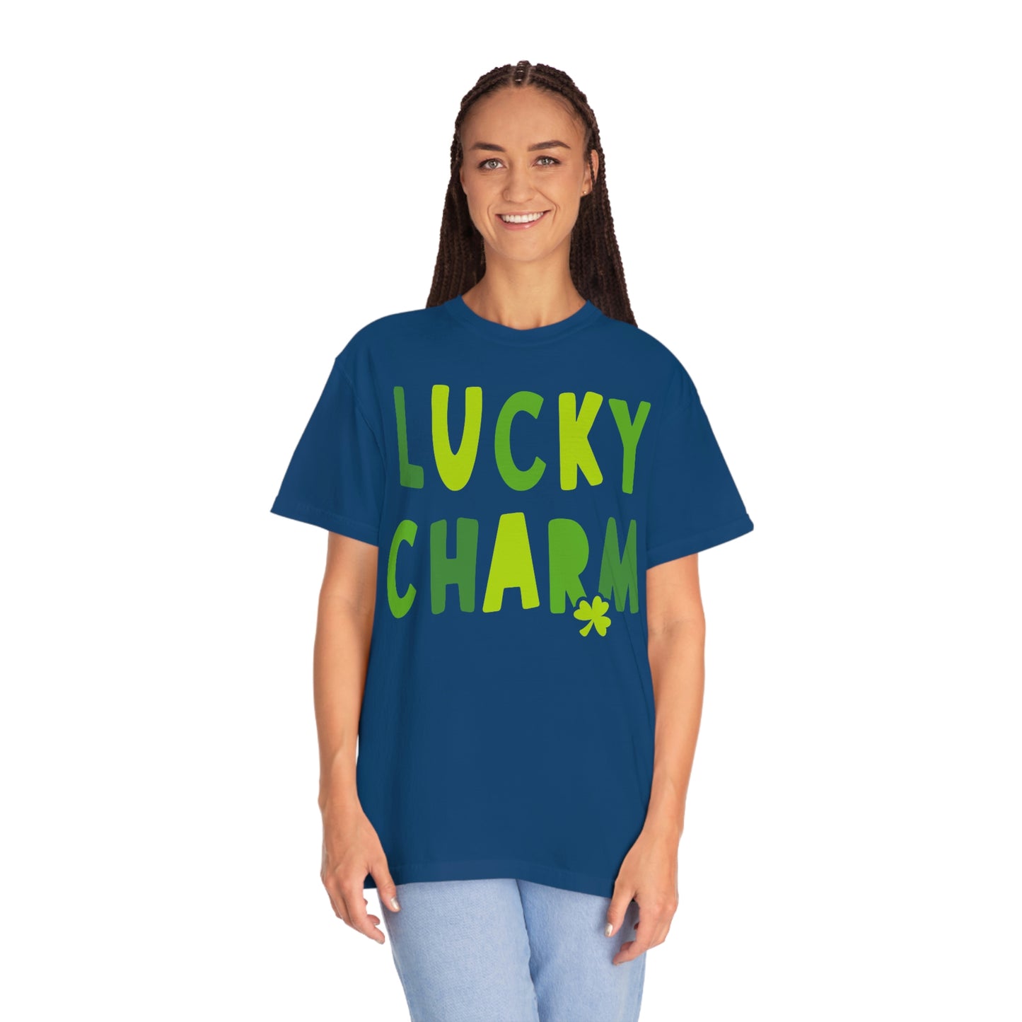 Cute Lucky Charm St. Pattys Day Tshirt