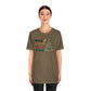 Merry Everything Tree Retro Christmas Tshirt