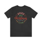 2022 Christmas Crew Family Christmas Tshirt