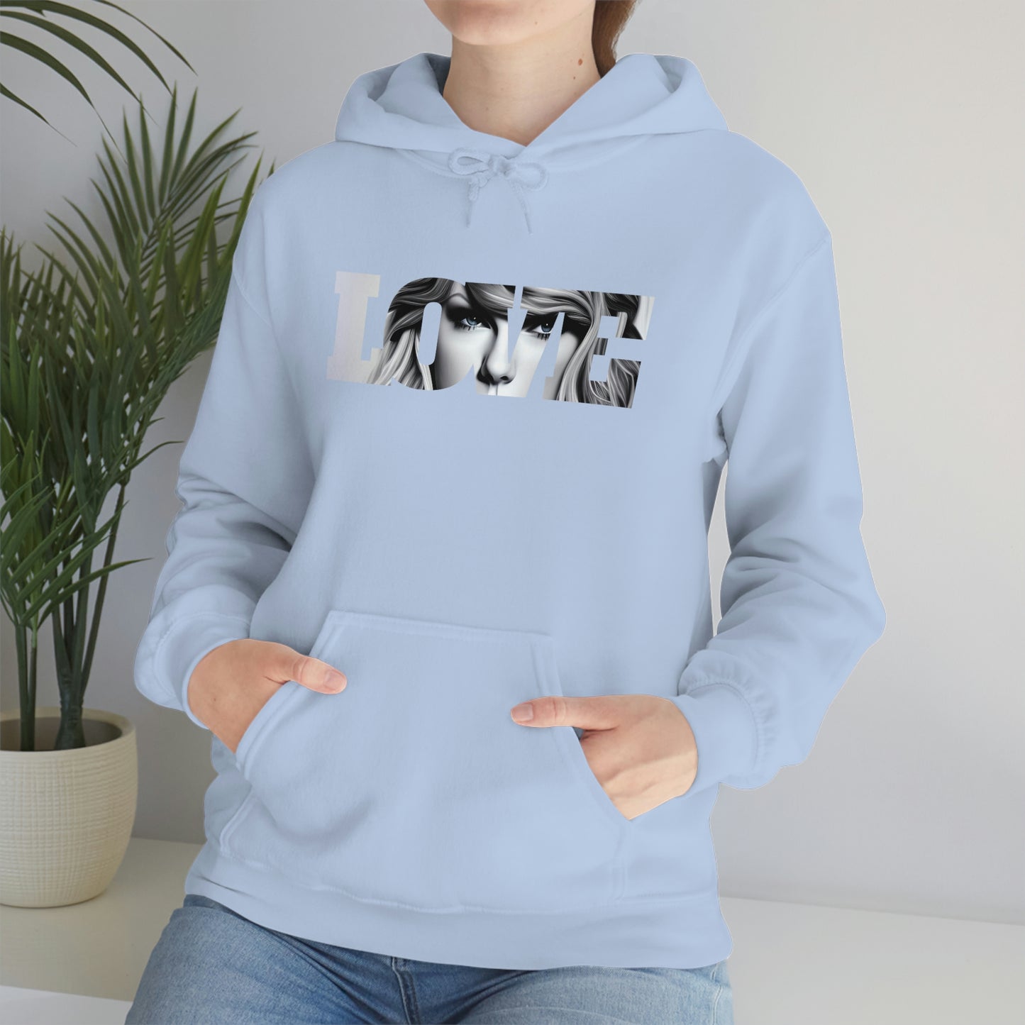 Taylor Swift Love T Swift Taylor Swift Merch Fan Hooded Sweatshirt