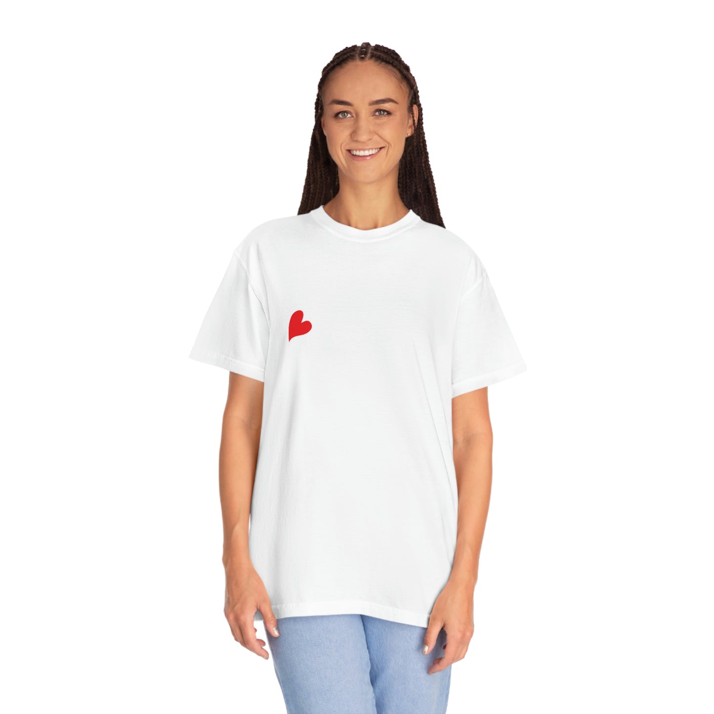 Retro I Love Hot Moms Tshirt