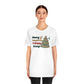 Merry Everything Tree Retro Christmas Tshirt