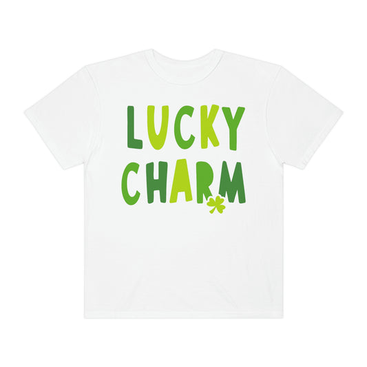 Cute Lucky Charm St. Pattys Day Tshirt