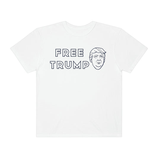 Free Trump Bold Style Tshirt