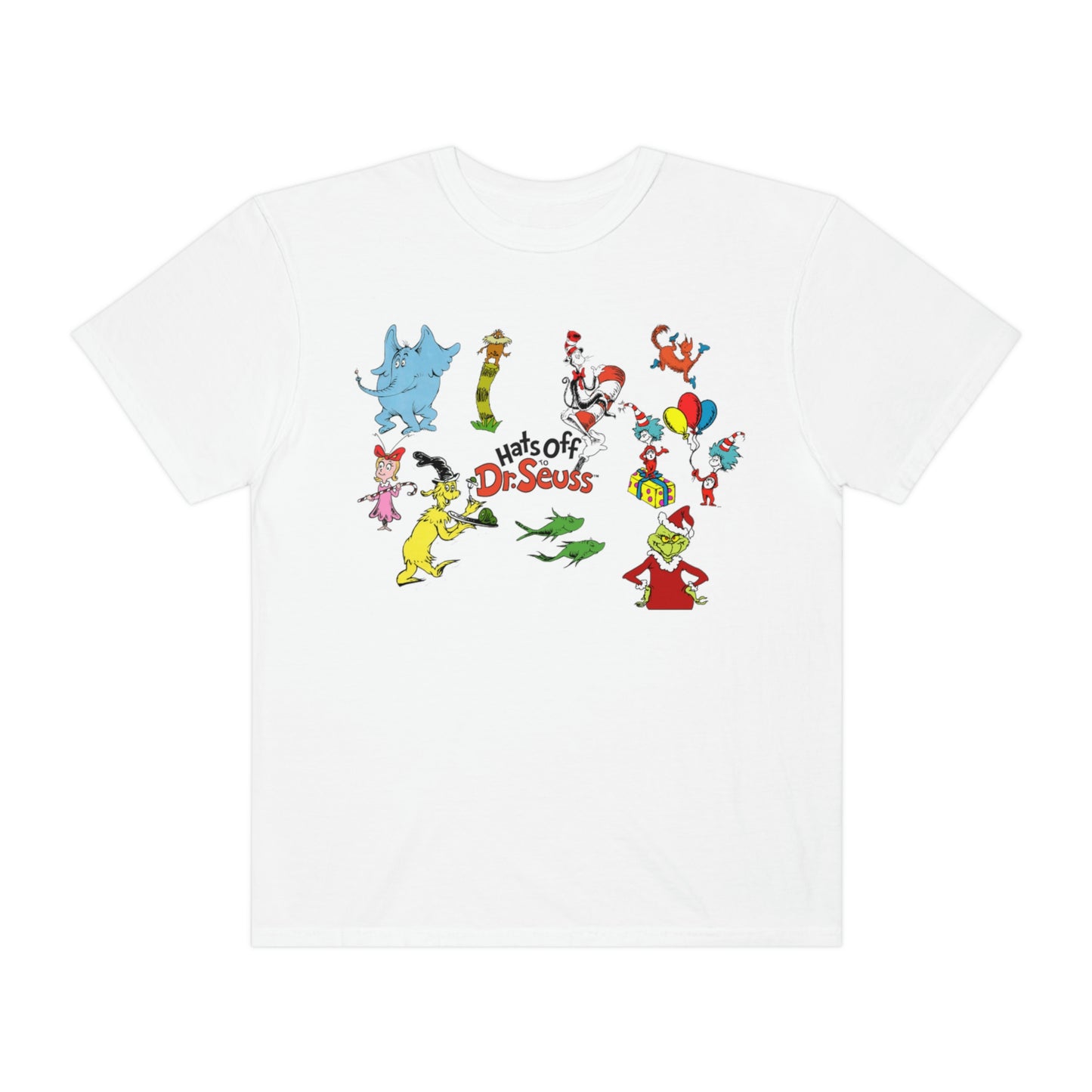 Best of Dr. Seuss Tshirt