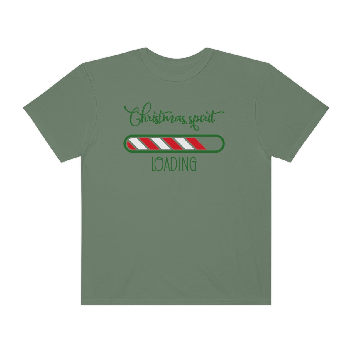 Christmas Spirit Loading TeeShirt