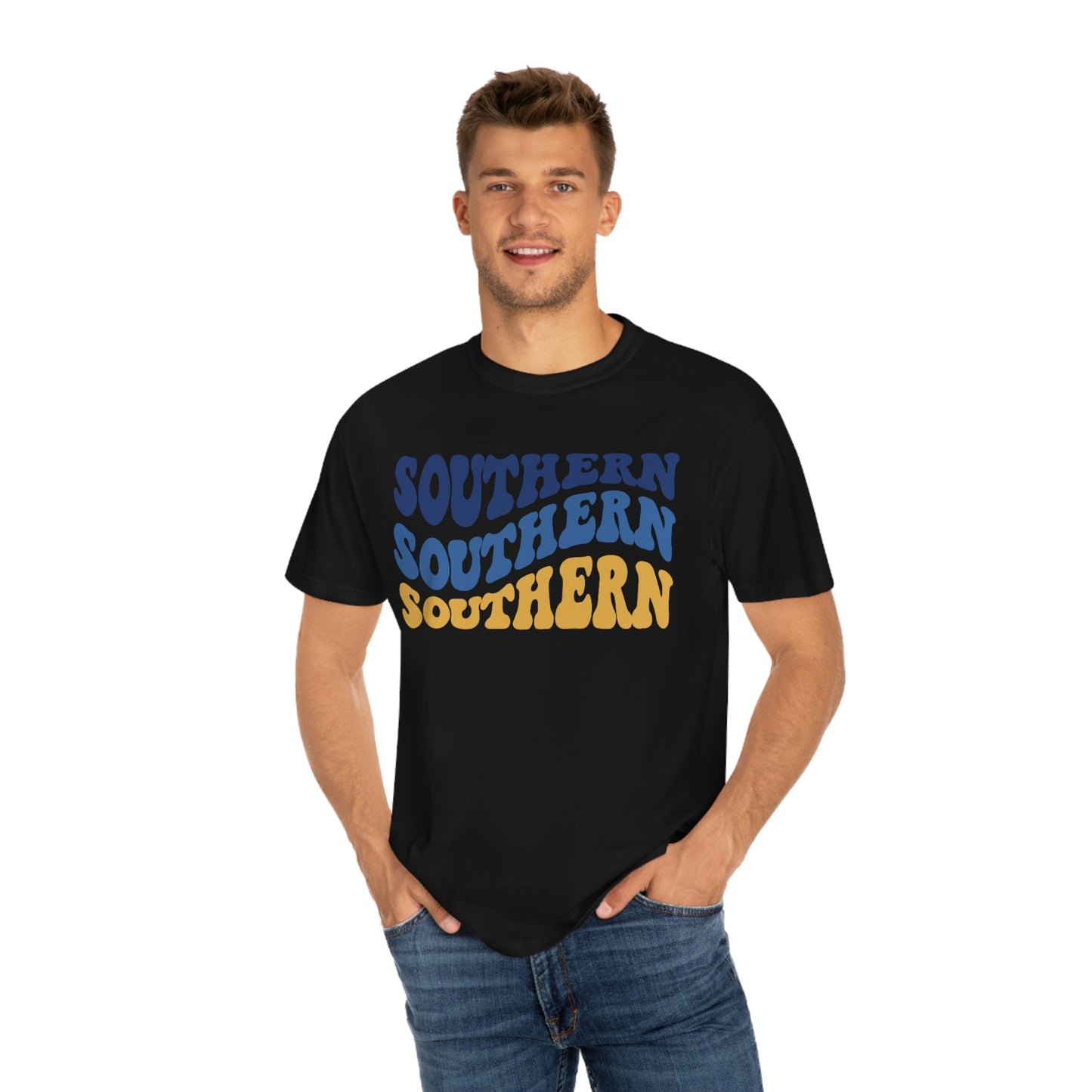 Simple Retro Southern Tshirt