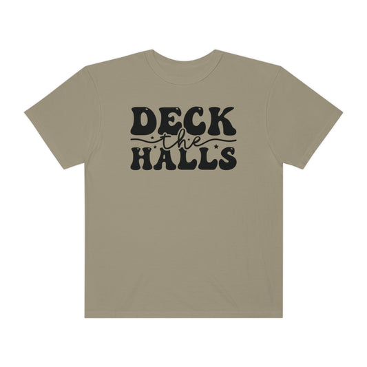 Deck the Halls Christmas TeeShirt