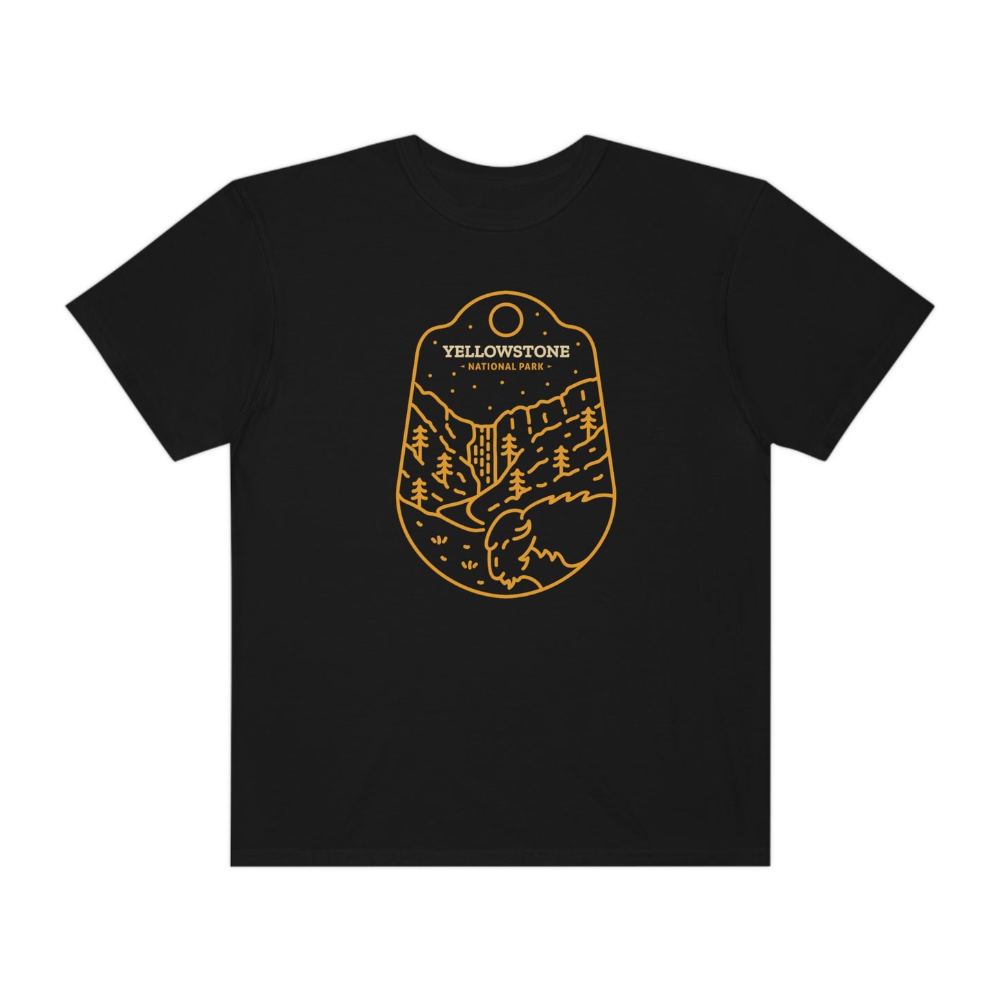 Yellowstone National Park Tshirt